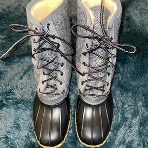 L.L Bean Snow Boots!